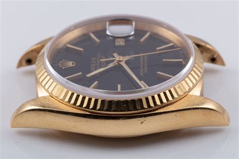 hq milton 1979 vintage rolex 18k|hq milton watches.